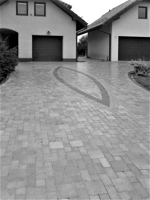 Usługi brukarskie Kraków, projekty - kompleksowo