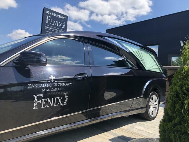Zakład Pogrzebowy Fenix