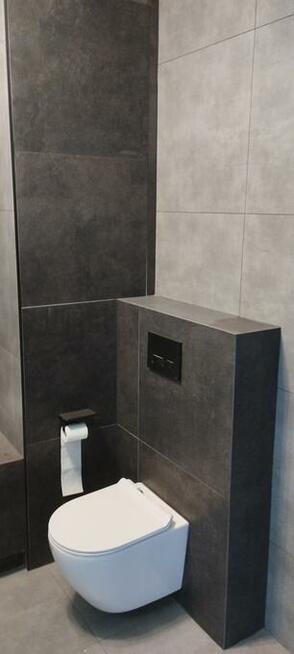 Remonty łazienek. Układanie płytek itd.