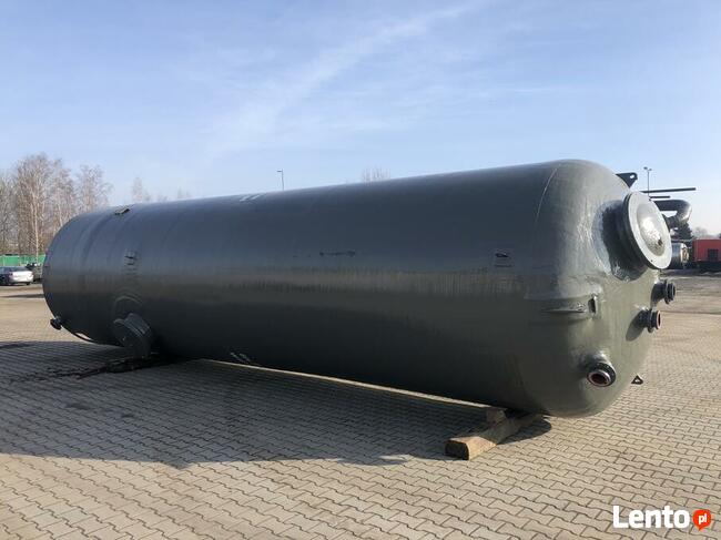 Zbiornik z tworzywa 35m3 -35000l 35 000l - woda nawóz RSM