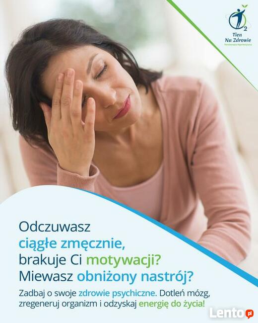 PROMO!! Tlenoterapia hiperbaryczna, złap oddech!