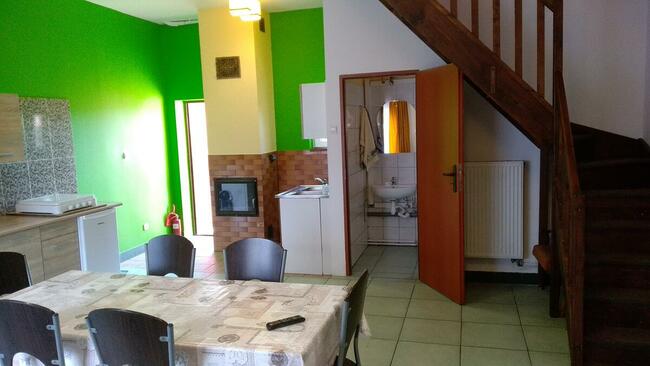 Domek letniskowy całoroczny Miłka