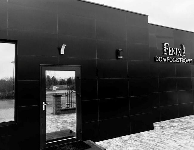 Zakład Pogrzebowy Fenix
