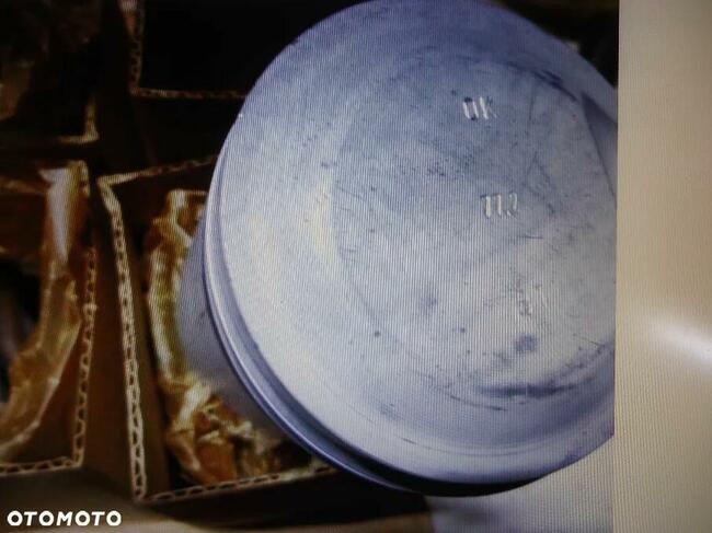 NOWE TŁOKI POLONEZ 1500 I SZLIF 77.2