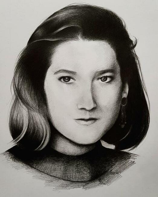 Portret ze zdjęcia na zamówienie