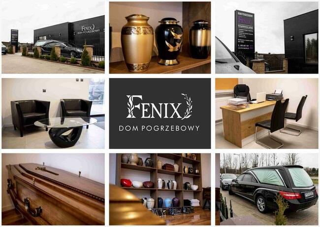 Zakład Pogrzebowy Fenix