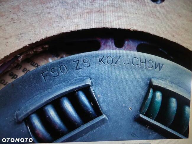 NOWE SPRZĘGŁO Fiat 125p STARY TYP-ZA ŁAPKOWE-oryginał