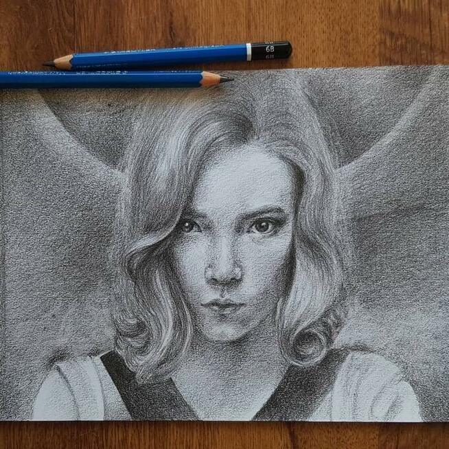 Portret ze zdjęcia na zamówienie, pomysł na prezent