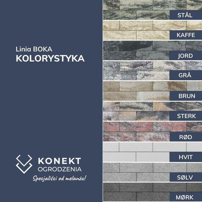 Bloczki KONEKT promocja na cały asortyment