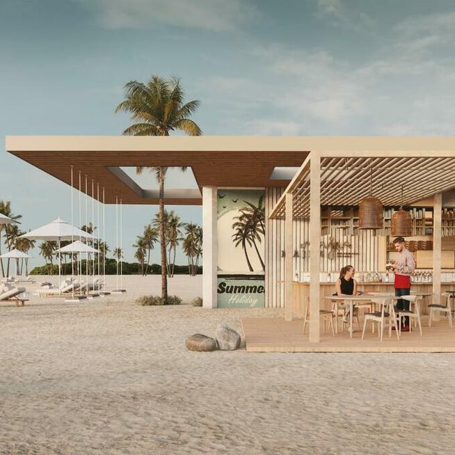 Apartament w Hurghadzie w projekcie Majra