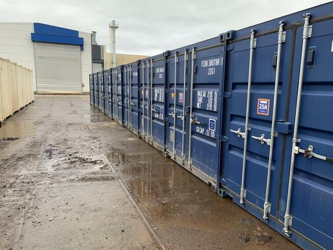 Magazyn Self Storage Cargo Przechowalnia Rzeczy