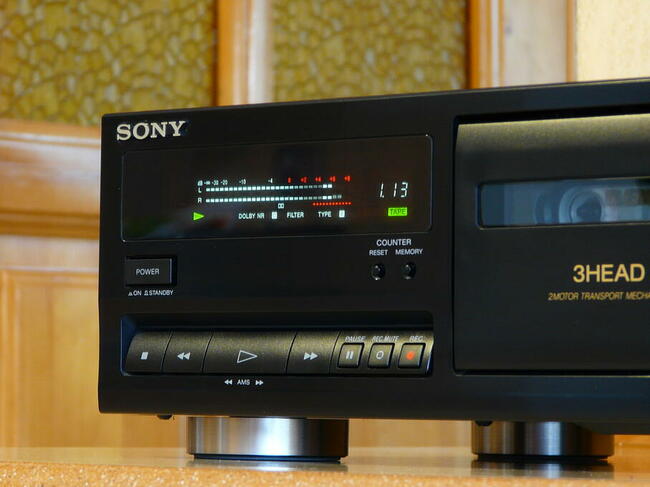 Sony Tc k411 Fajny Sprzęcik! 2