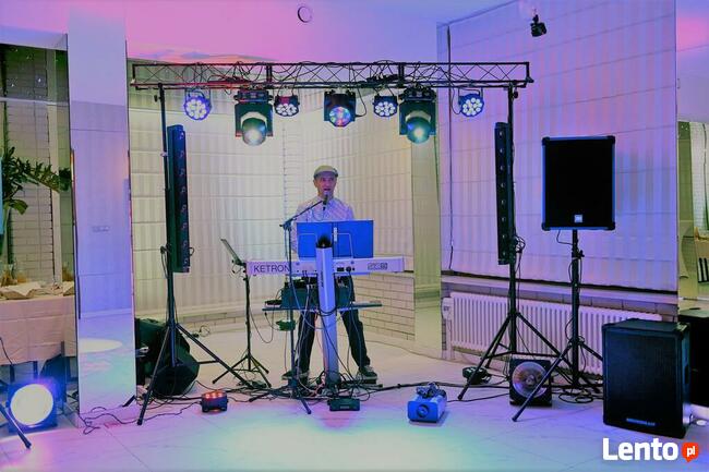 Akordeonista na jubileusz, urodziny, wesele, dj wodzirej