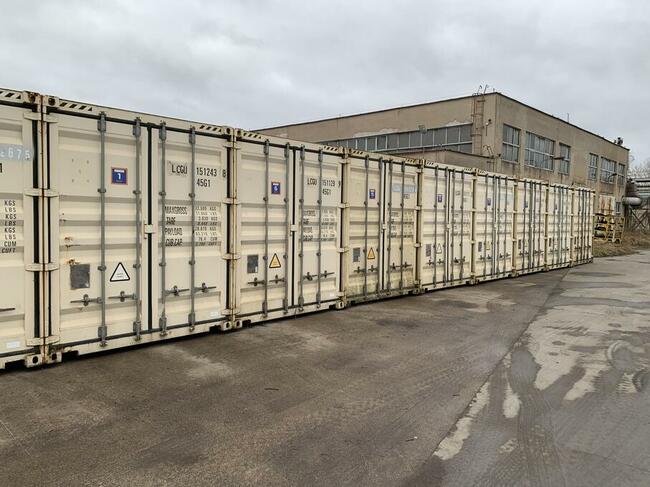 Garaż Magazyn Komórka Lokatorska Przechowalnia Rzeczy