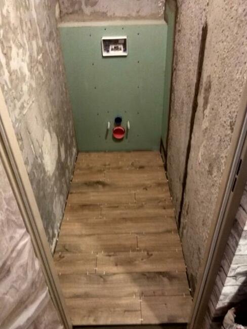 Remonty - wykończenia wnętrz