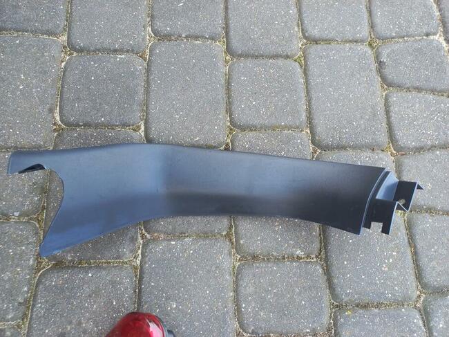 OSŁONA TAPICERKA KLAPA TYLNA PEUGOT 4007