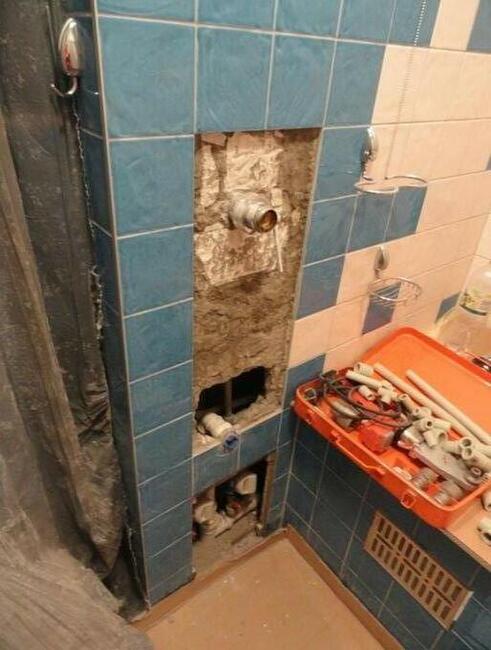 Remonty - wykończenia wnętrz