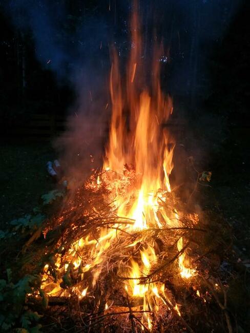 Mazury, wypoczynek w drewnianym domie