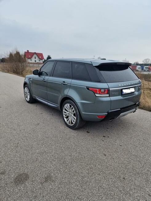 RANGE ROVER SPORT