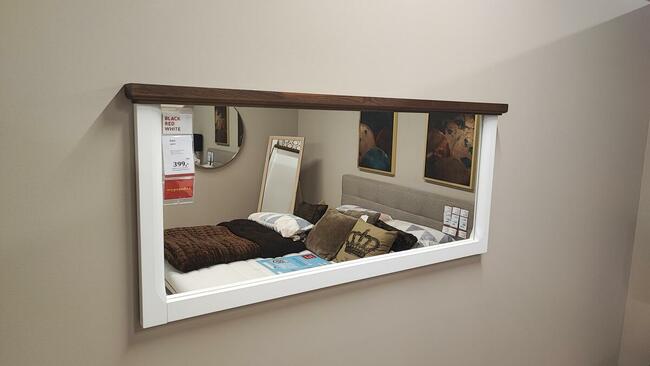 Meble z serii Kalio (Black Red White)