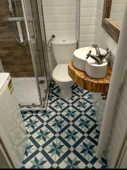 Remonty - wykończenia wnętrz