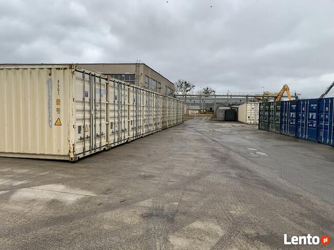 Magazyn Self Storage Cargo Przechowalnia Rzeczy