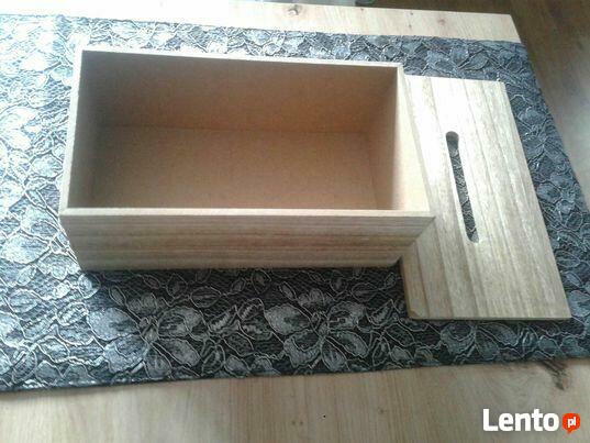 Domowa Skrzyneczka Na Drobiazgi Polecam