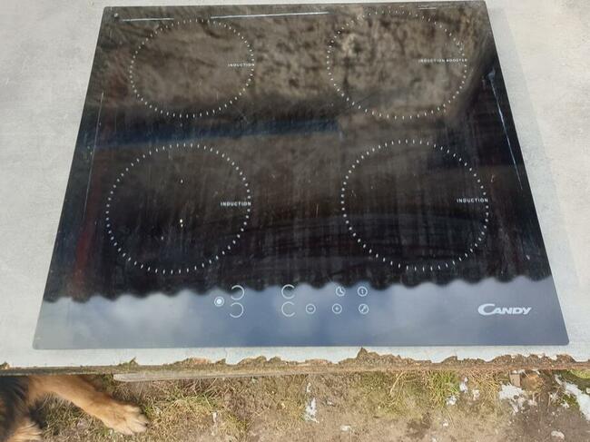 Szyba indukcyjna do płyty indukcyjnej CANDY
