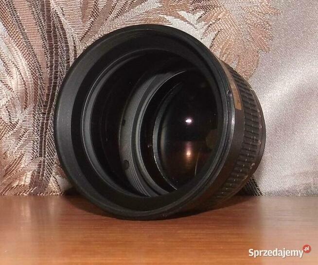 Obiektyw Falcon (Samyang) 85 mm 1.4 Nikon F