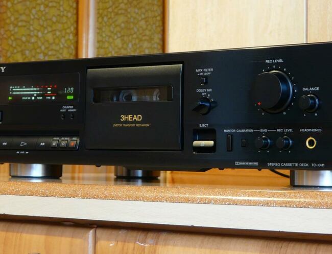 Sony Tc k411 Fajny Sprzęcik! 2