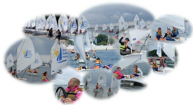 PÓŁKOLONIE ŻEGLARSKIE