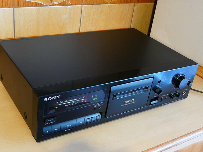 Sony Tc k411 Fajny Sprzęcik! 2