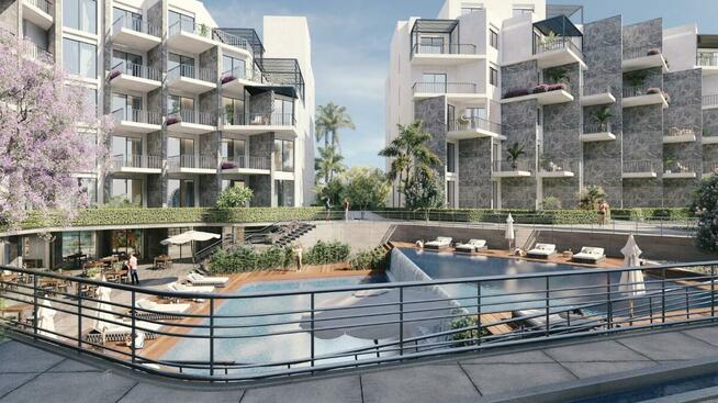 Apartament w Hurghadzie w projekcie Majra