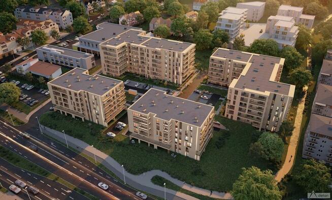 Mieszkanie Kielce Bocianek, Warszawska