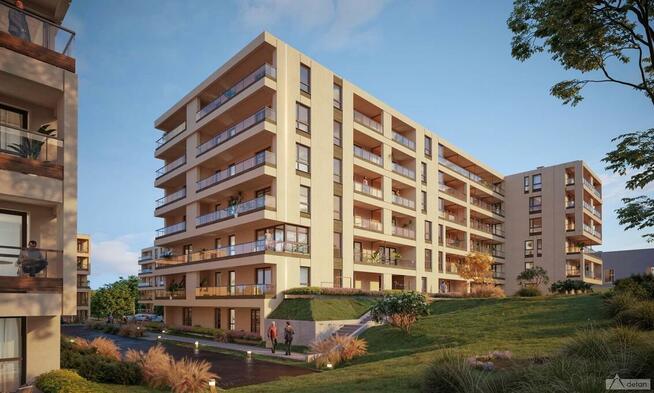 Mieszkanie Kielce Bocianek, Warszawska