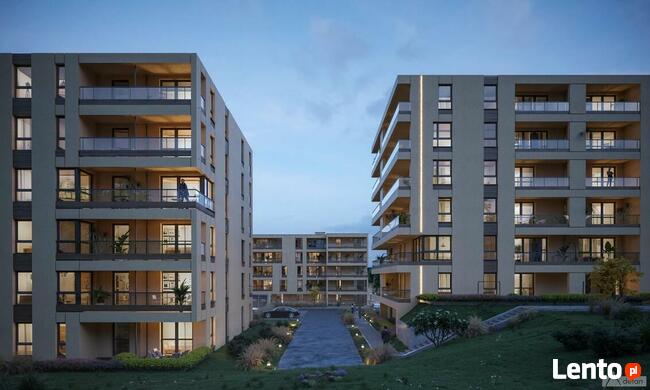 Mieszkanie Kielce Bocianek, Warszawska