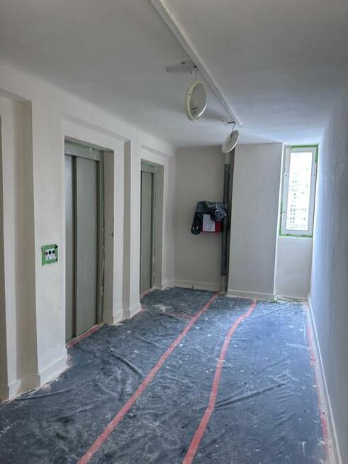 Mieszkanie 38,3 m2 ul. Chłodna