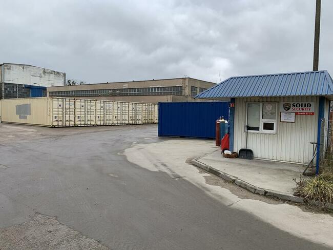 Magazyn Self Storage Cargo Przechowalnia Rzeczy