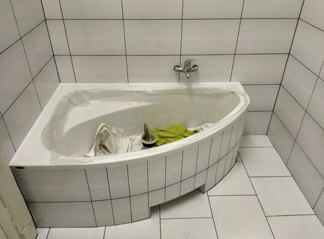 Remonty - wykończenia wnętrz