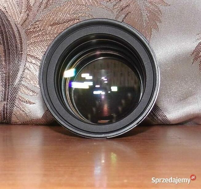 Obiektyw Rokinon (Samyang) AE 85 1.4 AS IF UMC Nikon F