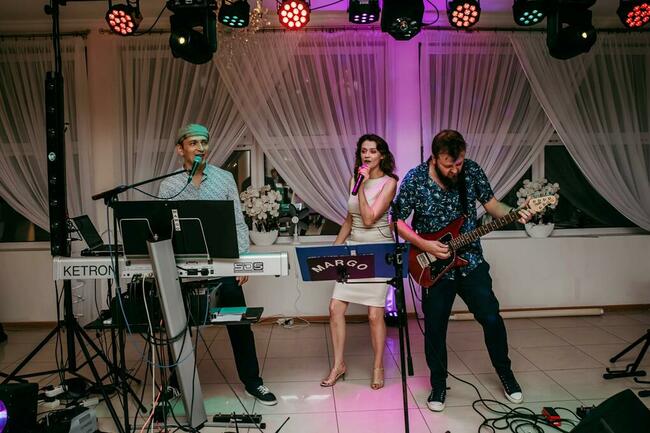 MARGO Zespół muzyczny na wesele Warszawa okolice mazowieckie