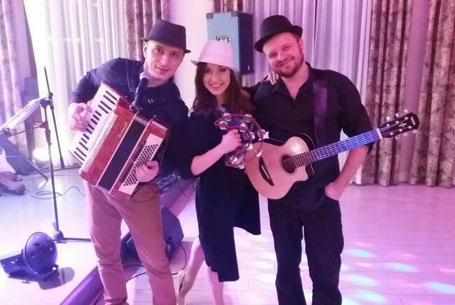 MARGO Zespół muzyczny na wesele Warszawa okolice mazowieckie