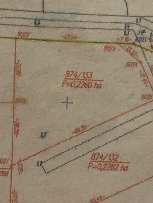 Sprzedam działke budowlaną w Dziwnowie