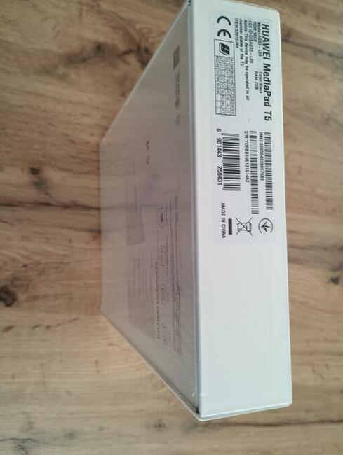 Nowy tablet Huawei Media Pad T5