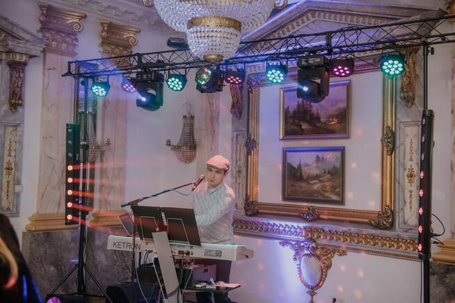 DJ Wodzirej z akordeonem: wesele, urodziny, Warszawa okolice