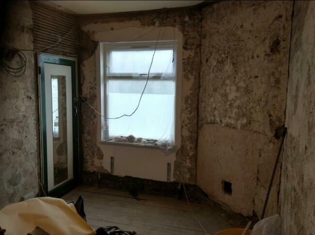 Remonty - wykończenia wnętrz