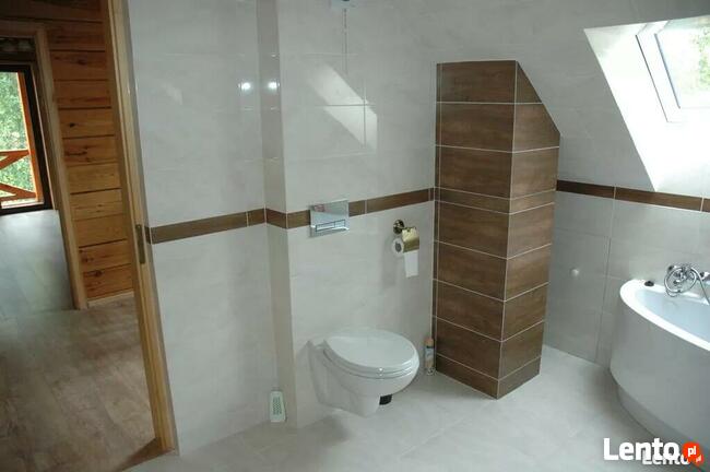 Mazury, wypoczynek w drewnianym domie