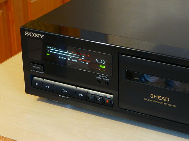 Sony Tc k411 Fajny Sprzęcik! 2