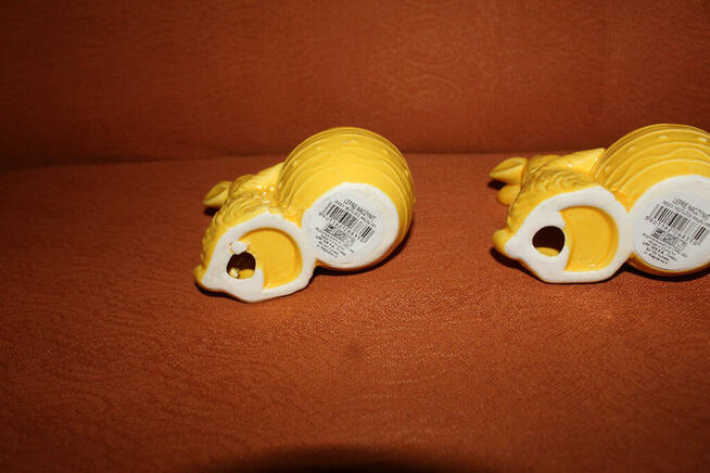 Zajączki na jajka Wielkanocne Nowe