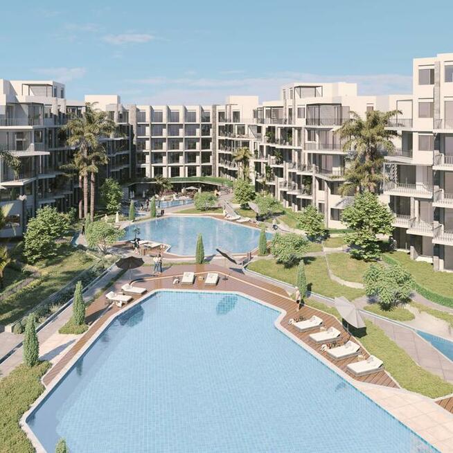 Apartament w Hurghadzie w projekcie Majra